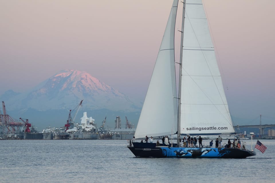 Seattle: 1.5 Hour Sailing Cruise - Who Should Book This Sailing Trip (and Who Should Think Twice)