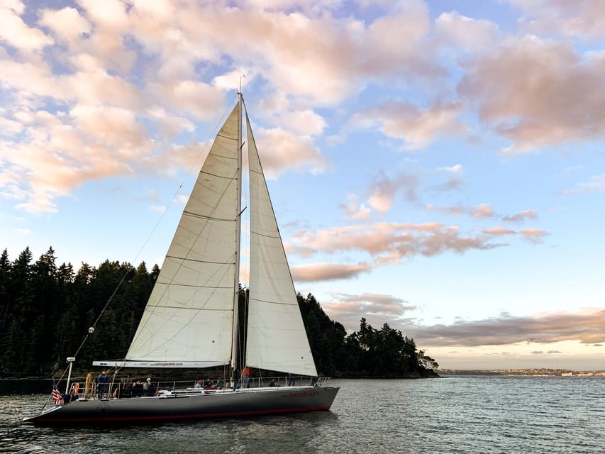 Seattle: 2 Hour Sailing Cruise - BYOB Picnic Rules: What to Bring (and What Not to)
