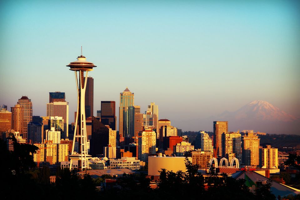 Seattle: 3-Hour City Highlights Tour - Fremont’s Troll and Lenin Statues in a Short Arts Stop