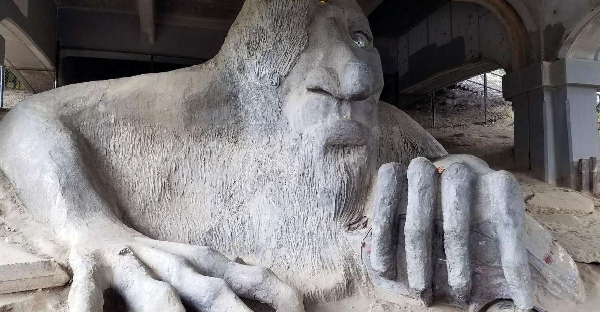 Seattle: 3-Hour City Highlights Tour - From Hyatt Regency Pickup to Pike Place Market Photos