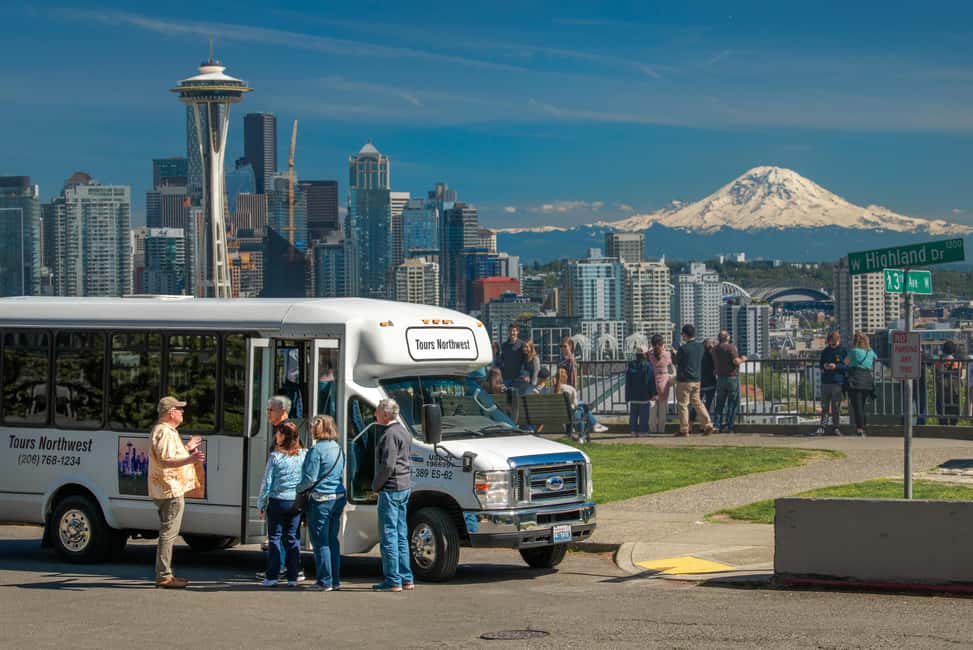 Seattle: 3-Hour City Tour by Bus - Key things to know before you go
