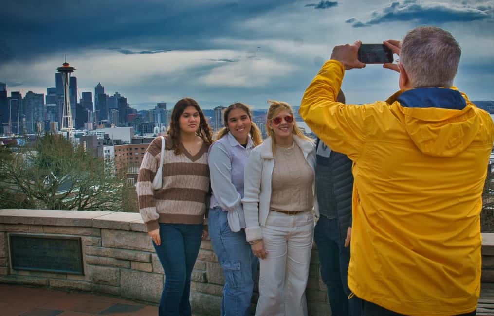 Seattle: 3-Hour City Tour by Bus - How the 3 Hours Covers Almost 50 Miles