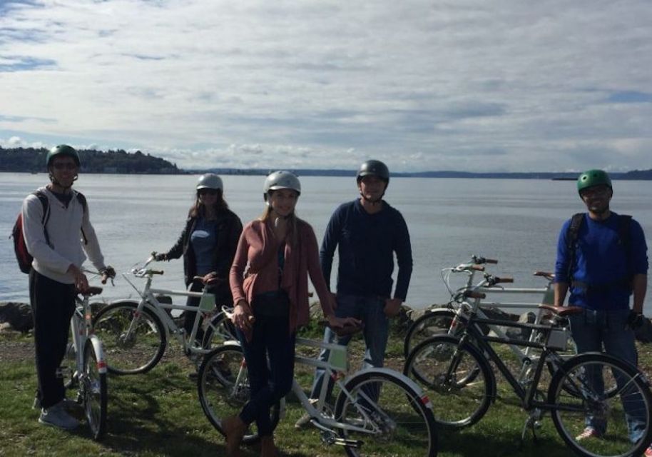 Seattle: 3 Hour Emerald City Bike Tour - Why This 3-Hour Emerald City Bike Tour Works for First-Timers