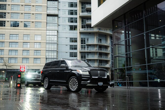 Seattle Airport Transfer – One Way or Round Trip (SUV / VAN) - Key things to know before you book