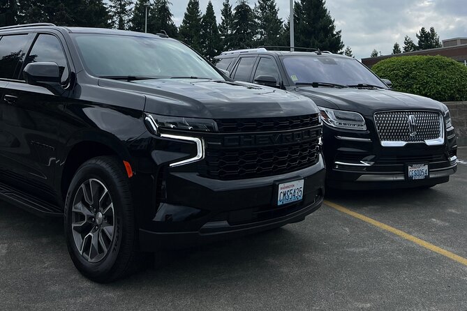 Seattle Airport Transfer – One Way or Round Trip (SUV / VAN) - Seattle Airport Transfer: Why this beats taxi math