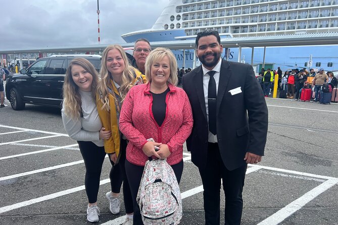 Seattle Airport Transfer – One Way or Round Trip (SUV / VAN) - Timing: a 40-minute ride, plus real buffer for baggage delays