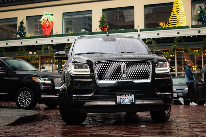 Seattle Airport Transfer – One Way or Round Trip (SUV / VAN) - Price value: what $45 per person buys you (and when it’s a smart deal)