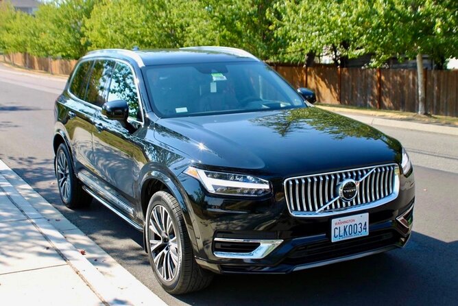 Seattle Airport Transfer – One Way or Round Trip (SUV / VAN) - Who should book this Seattle transfer (and who might skip it)