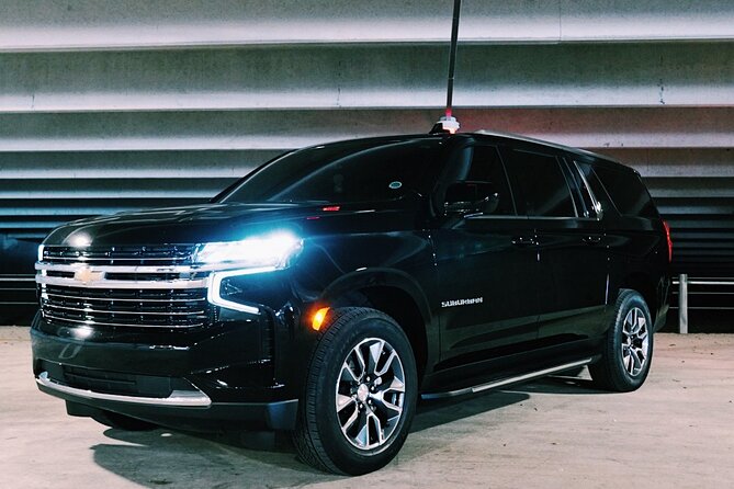 Seattle Arrival Chauffeur Driven Transport by Executive SUV - Key Points Before You Go