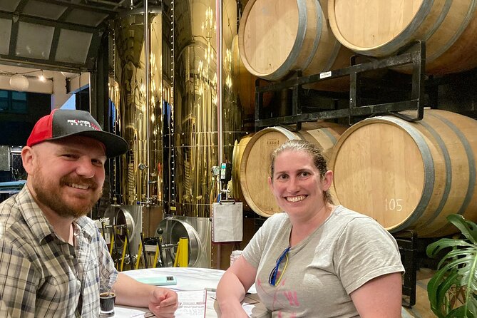 Seattle Beer Wander - Ballard Brewery District - Key highlights you’ll actually notice