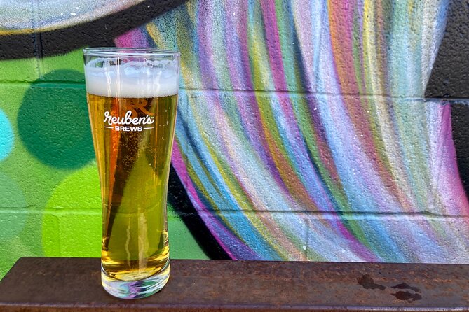 Seattle Beer Wander - Ballard Brewery District - Ballard starts with the water at 14th Avenue Public Boat Launch