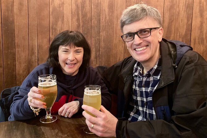 Seattle Beer Wander - Ballard Brewery District - Obec Brewing: where you meet, taste, and finish in Ballard
