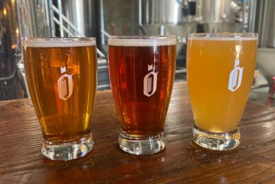Seattle Beer Wander - Ballard Brewery District - Fair Isle Brewing and that saison focus you’ll remember