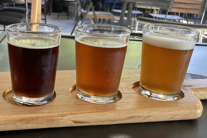 Seattle Beer Wander - Ballard Brewery District - Price and value: what $65 buys you in Ballard