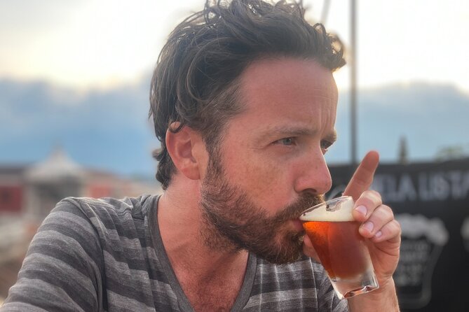 Seattle Beer Wander - Ballard Brewery District - Who this Seattle beer wander fits best