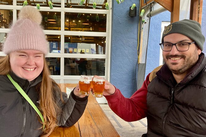 Seattle Beer Wander - Ballard Brewery District - Practical tips for a smoother two hours