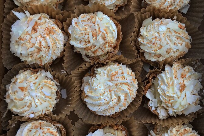 Seattle Chocolate Tour - The Route: Dahlia Bakery to SELEUŠS Chocolates