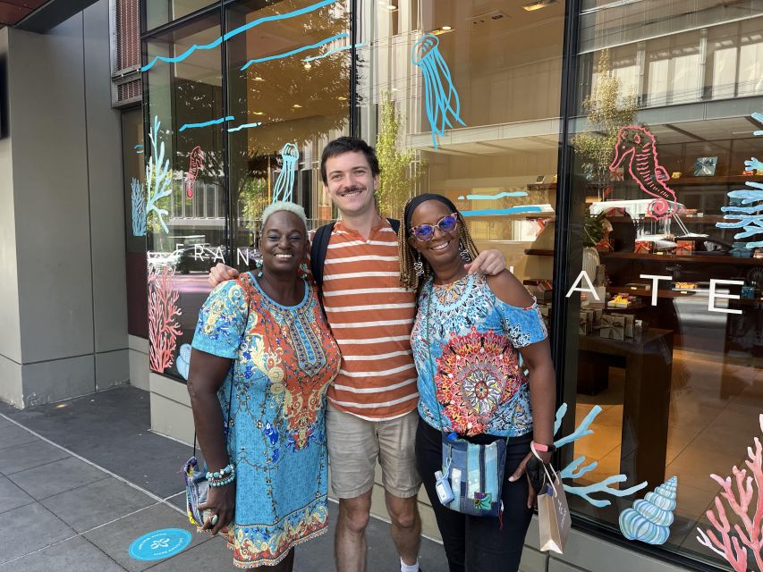 Seattle: Chocolate Tour with Tastings - Cafés and Chocolatiers: The World Tour of Drinking Chocolates