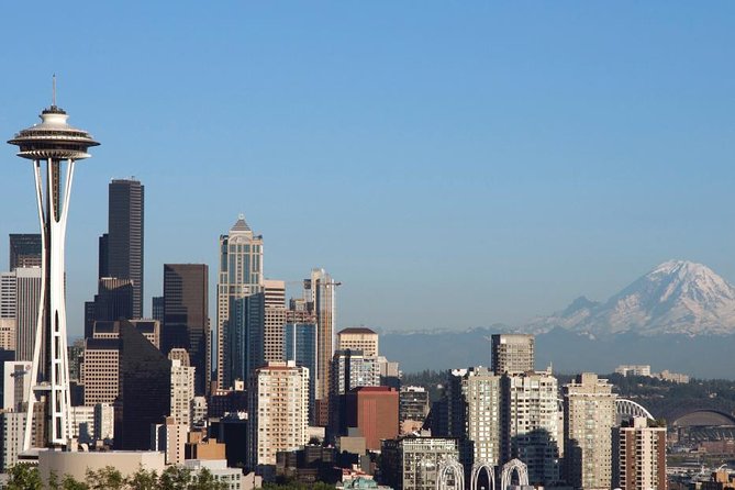 Seattle City and Snoqualmie Falls Half-Day Guided Tour - A Four-Hour Seattle Sampler That Still Feels Like You Got Time