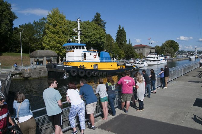 Seattle City and Snoqualmie Falls Half-Day Guided Tour - Pioneer Square: The Seattle Fire Story and the Underground