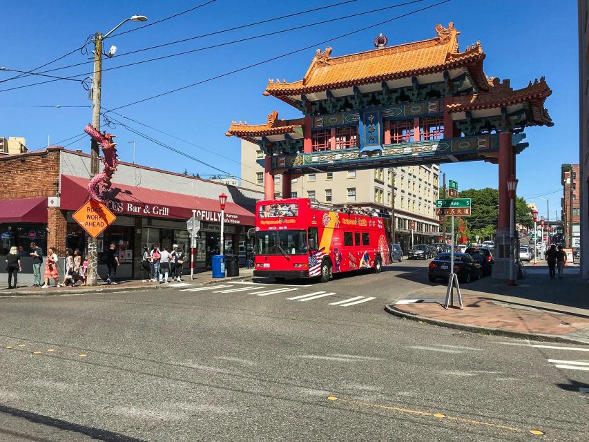 Seattle: City Sightseeing Hop-On Hop-Off Bus Tour - Key takeaways before you ride