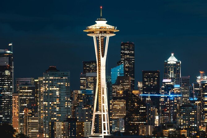 Seattle City Tour - How This Seattle City Tour Fits a Tight Schedule