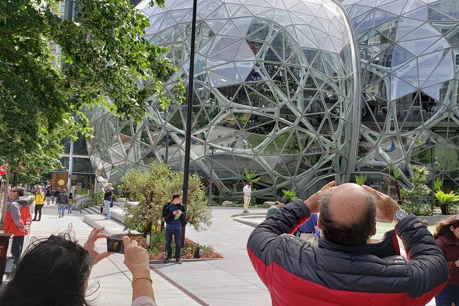 Seattle City Tour 3-Hours (Private Tour) - Mario’s Guide Style: Flexible Stops, Great Narration, and Photo Help