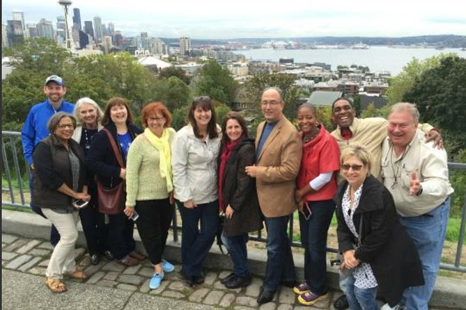 Seattle City Tour - Lumen Field, Then Pike Place: Big Seattle Energy in a Short Time