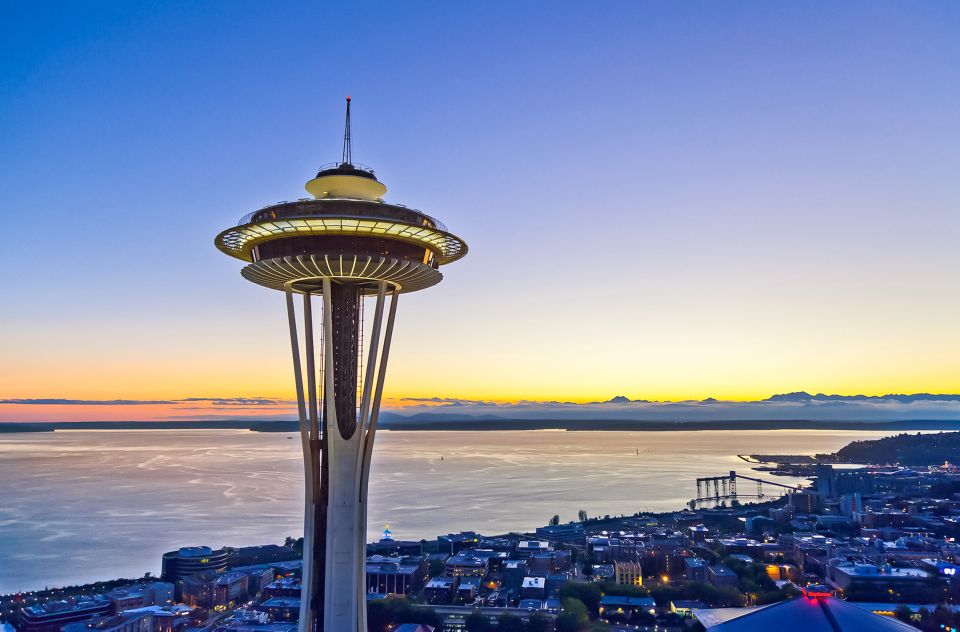 Seattle CityPASS®: Save up to 46% at 5 Top Attractions - Price and value: what $129 buys you (and when it pays off)