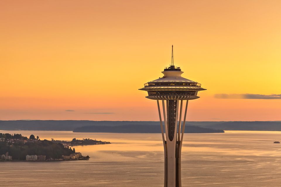 Seattle CityPASS®: Save up to 46% at 5 Top Attractions - How the 9-day pass actually works: activate once, pace your week