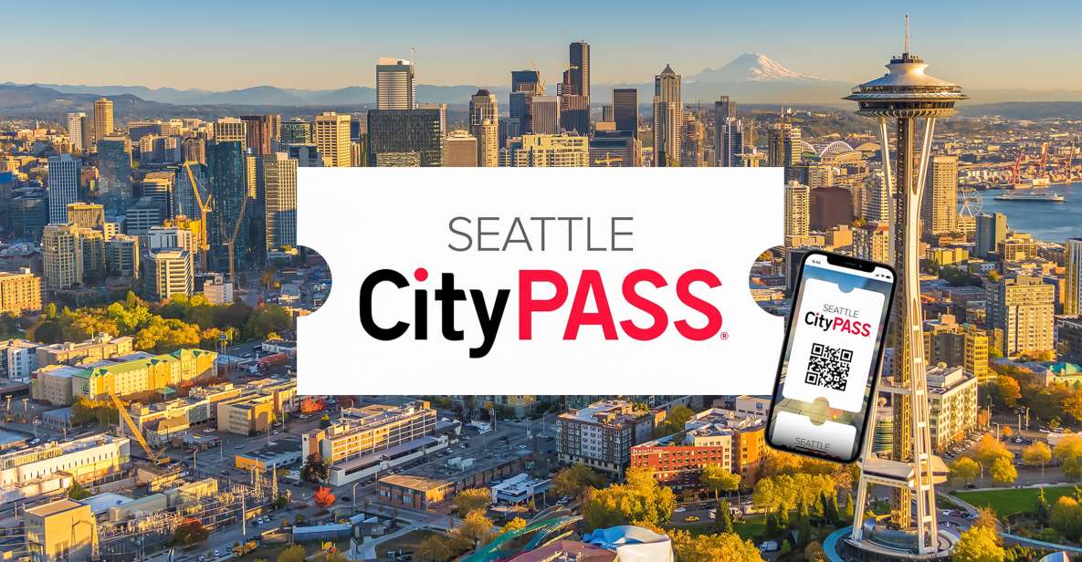 Seattle CityPASS®: Save up to 46% at 5 Top Attractions - Seattle Aquarium: a straightforward win at waterfront speed