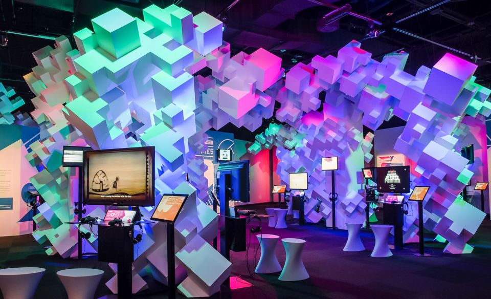 Seattle CityPASS®: Save up to 46% at 5 Top Attractions - MOPOP: pop culture, music, and hands-on energy