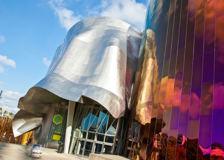 Seattle CityPASS®: Save up to 46% at 5 Top Attractions - Pacific Science Center: best for families, with reservations for timed shows