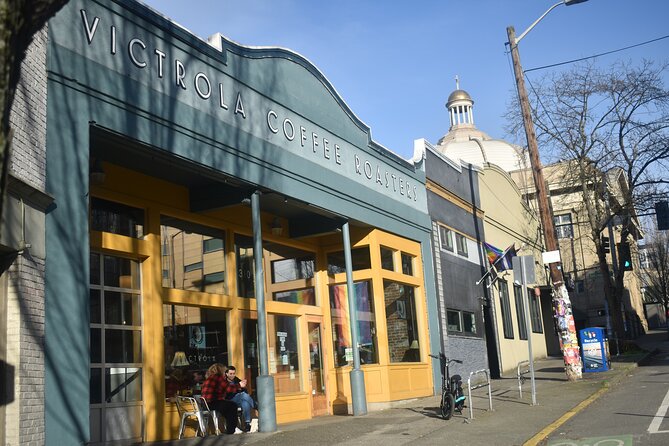 Seattle Coffee Crawl-Small Group Tour - Pacing and planning: how to not waste the best part of your day
