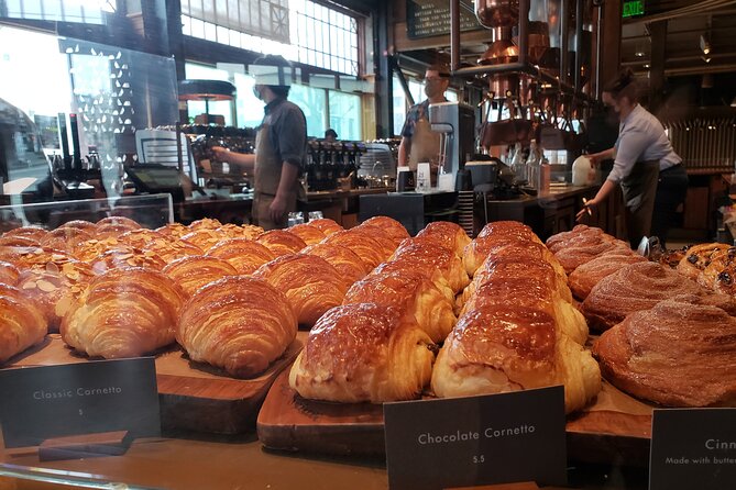Seattle Coffee Crawl-Small Group Tour - The small-group style: why up to 12 people matters here