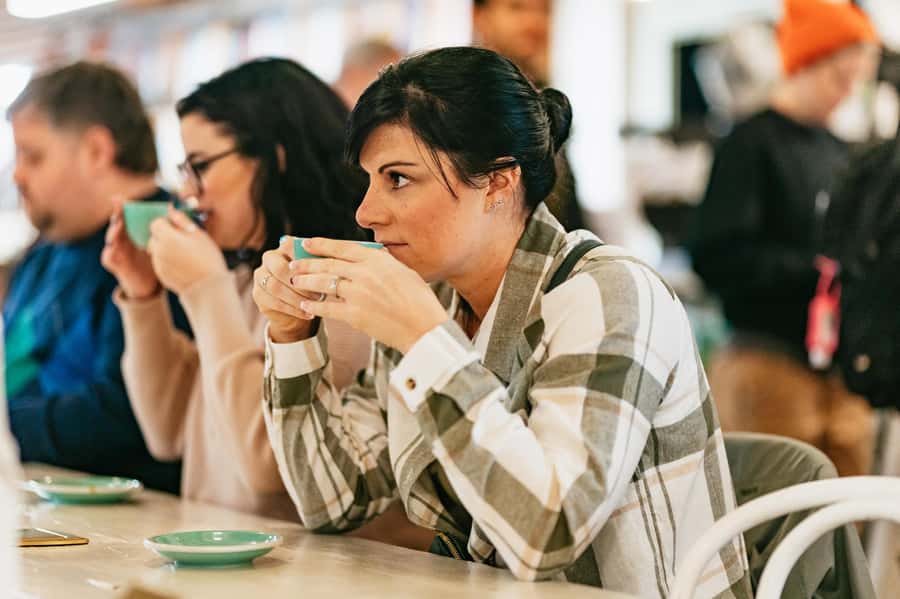 Seattle: Coffee Culture Walking Tour - Balancing coffee and neighborhood wandering (without wasting time)
