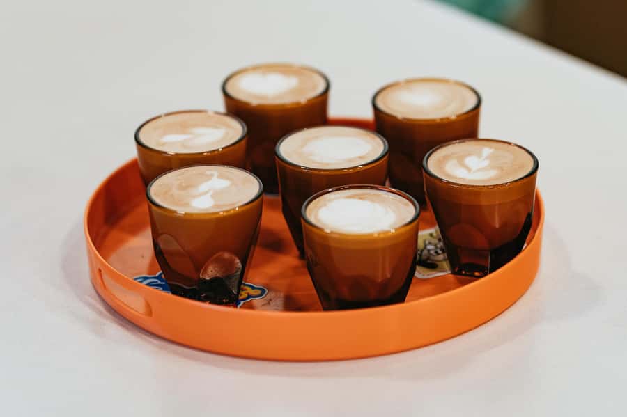 Seattle: Coffee Culture Walking Tour - The coffee tasting plan: what you actually sip