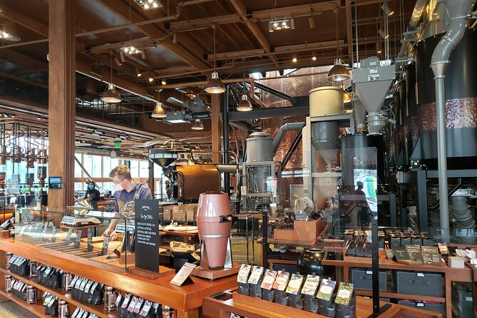 Seattle Coffee Tour: Capitol Hill Cafes, Tastings & Local Stories - Starting at the Jimi Hendrix Statue (and why it matters)