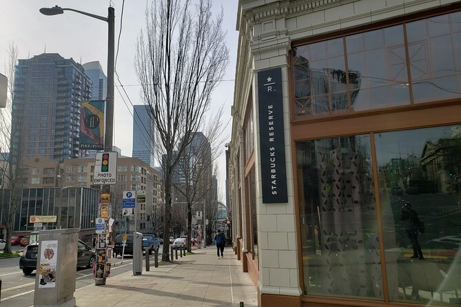 Seattle Coffee Tour: Capitol Hill Cafes, Tastings & Local Stories - Bean to brew: the coffee lesson you didn’t know you wanted