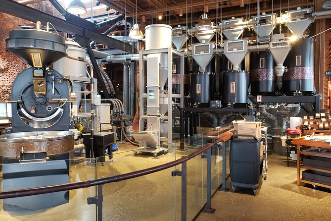 Seattle Coffee Tour: Capitol Hill Cafes, Tastings & Local Stories - Getting local recommendations you can use the same day
