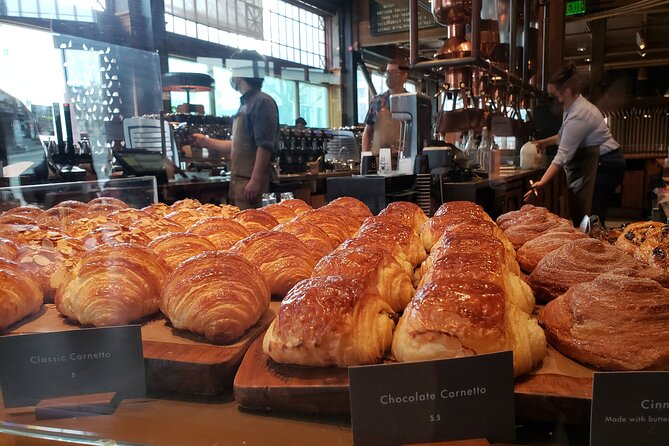 Seattle Coffee Tour: Capitol Hill Cafes, Tastings & Local Stories - Timing, walking comfort, and how to prepare
