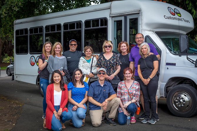 Seattle Cruise Excursion: Private Grand City Tour - Space Needle: the best viewpoint option (and the key cost decision)