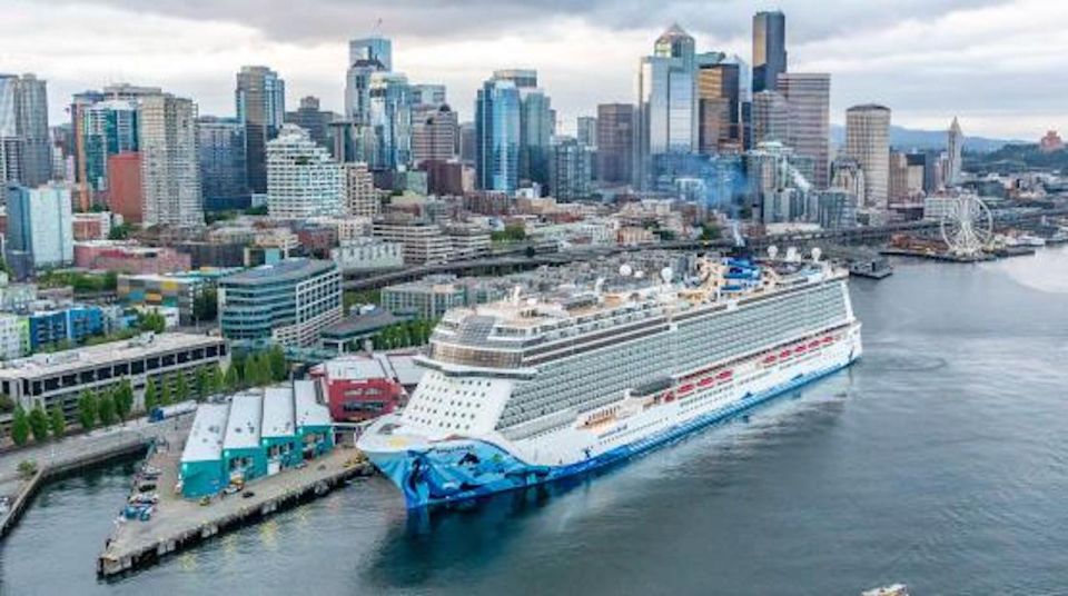 Seattle: Cruise Port City Sightseeing Tour - Key Highlights That Make This Tour Worth It