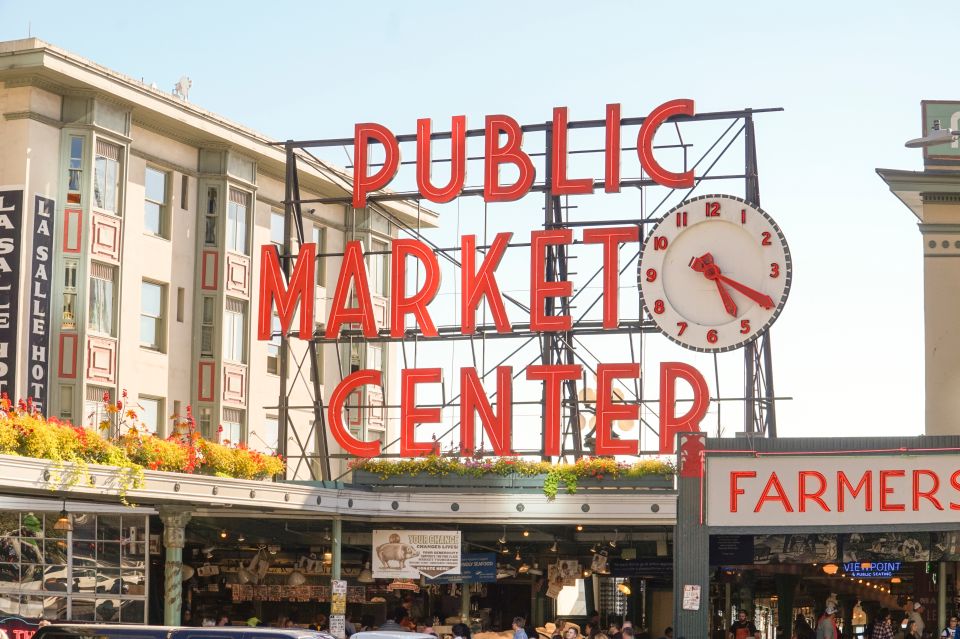 Seattle: Cruise Port City Sightseeing Tour - Fremont Troll and Queen Anne Hill: Quirky Streets and Real-World Views