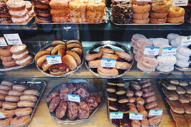 Seattle Delicious Donut Adventure & Walking Food Tour - The walk starts at Top Pot Doughnuts, where the day gets real
