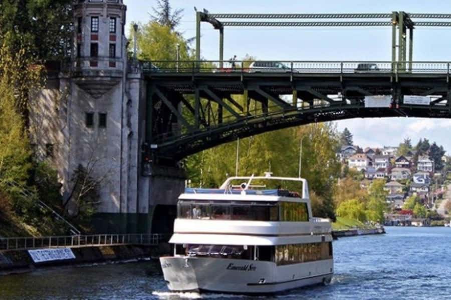 Seattle: Dinner Cruise Experience - FAQ