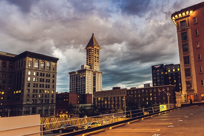 Seattle Downtown Quest: Self-Guided History Adventure - Seattle Art Museum (SAM): origins, mergers, and a clue you can’t fake