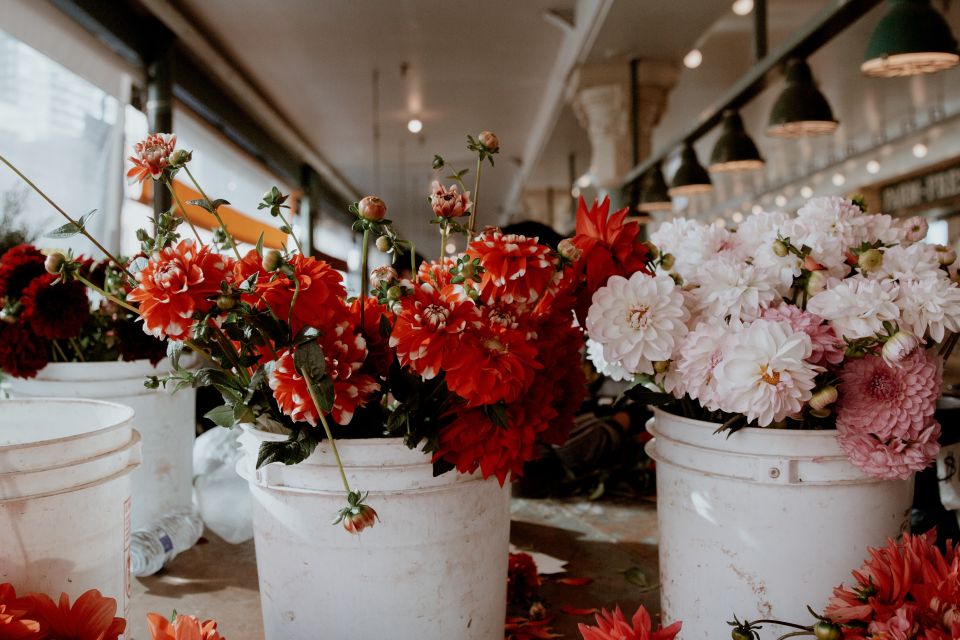 Seattle: Early-Bird Tasting Tour of Pike Place Market - Price and value: is $64 worth it?