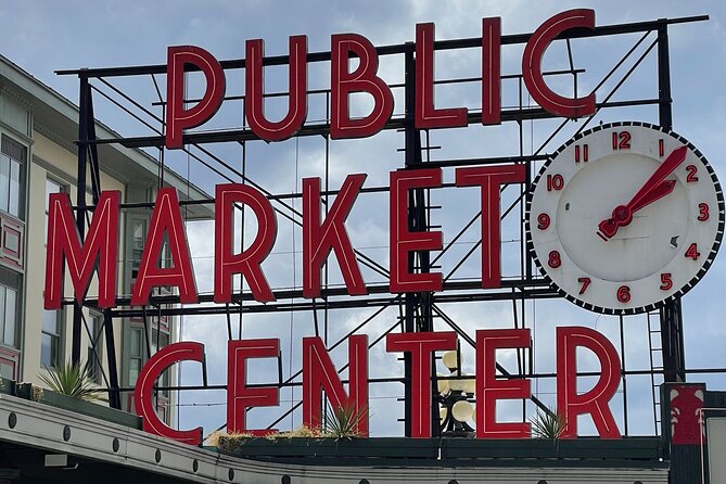 Seattle Full Day W/ All Major Attractions Small Group Tour - Key highlights worth planning around