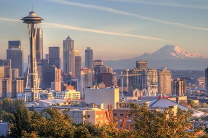 Seattle Full Day W/ All Major Attractions Small Group Tour - Price and what $168 buys you in Seattle time